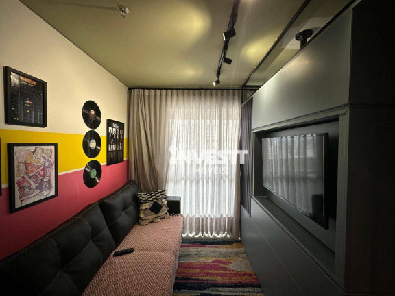 Imagem Apartamento com 1 Quarto à Venda, 39 m² em Jardim Goiás - Goiânia Imagem Apartamento com 1 Quarto à Venda, 39 m² em Jardim Goiás - Goiânia