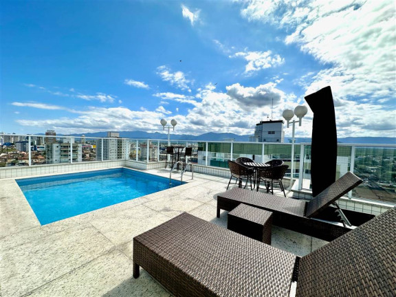 Imagem Apartamento com 2 Quartos à Venda, 62 m² em Guilhermina - Praia Grande