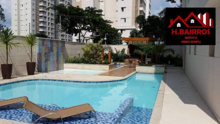 Imagem Apartamento com 3 Quartos à Venda, 96 m² em São José Dos Campos