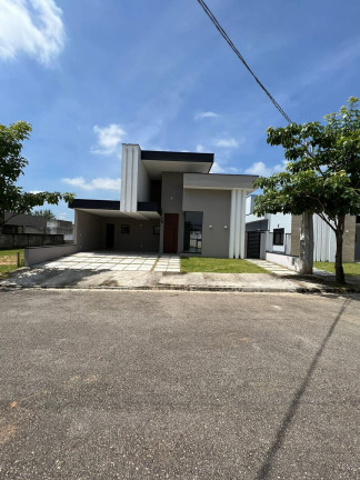 Casa de Condomínio com 3 Quartos à Venda, 150 m² em Bairro Do Grama - Caçapava