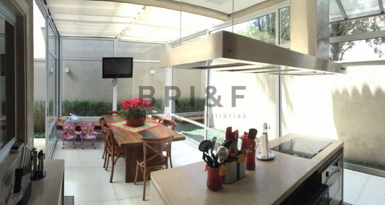 Imagem Casa com 4 Quartos à Venda, 321 m² em Brooklin  - São Paulo