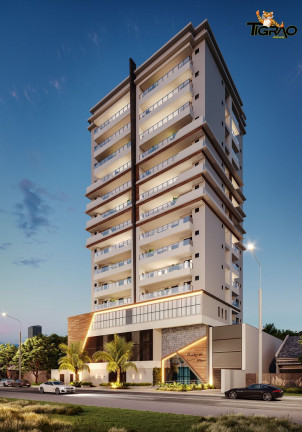 Apartamento com 2 Quartos à Venda, 74 m² em Fazenda - Itajaí