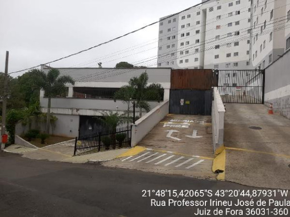Apartamento com 1 Quarto à Venda, 56 m² em Previdenciarios - Juiz De Fora