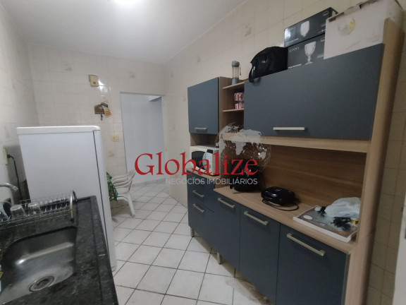 Imagem Imóvel com 2 Quartos à Venda, 84 m² em Campo Grande - Santos