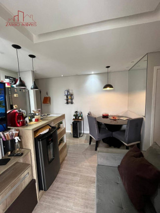 Apartamento com 2 Quartos à Venda, 50 m² em Jardim Casablanca - São Paulo
