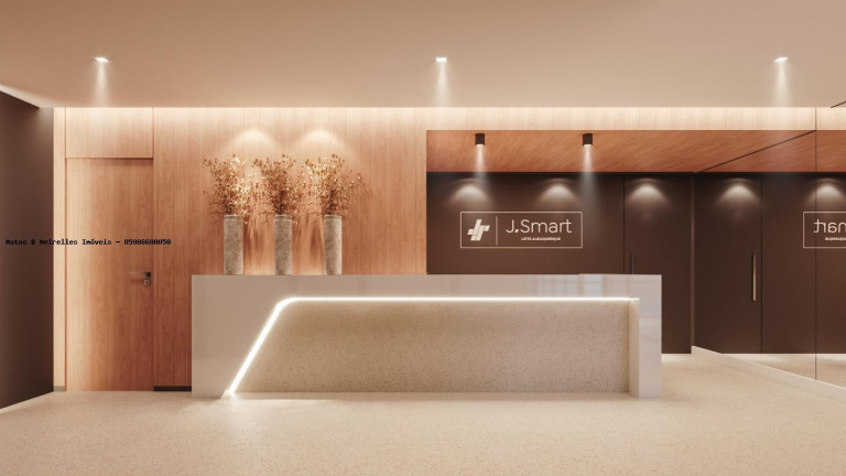 Imagem Apartamento com 2 Quartos à Venda, 65 m² em Aldeota - Fortaleza