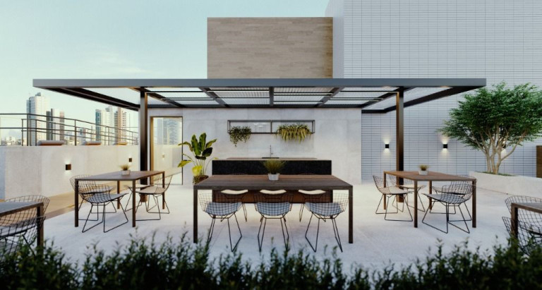 Imagem Apartamento com 3 Quartos à Venda, 66 m² em Estados - João Pessoa