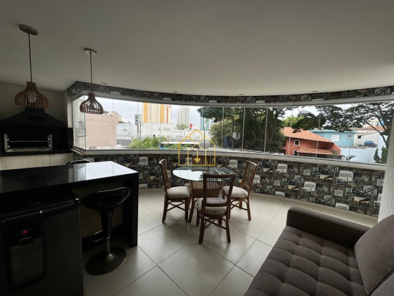 Imagem Apartamento com 3 Quartos à Venda, 126 m² em Vila Floresta - Santo André Imagem Apartamento com 3 Quartos à Venda, 126 m² em Vila Floresta - Santo André