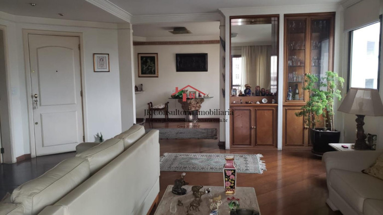 Imagem Apartamento com 4 Quartos à Venda, 165 m² em Moema - São Paulo
