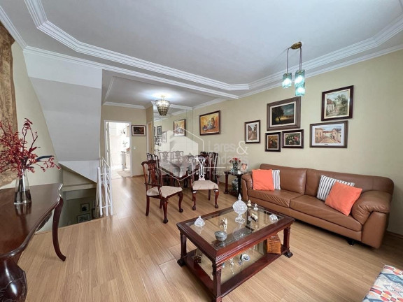 Imagem Casa com 3 Quartos à Venda, 157 m² em Jardim Monte Kemel - São Paulo Imagem Casa com 3 Quartos à Venda, 157 m² em Jardim Monte Kemel - São Paulo