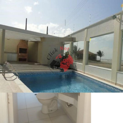 Imagem Casa de Condomínio com 2 Quartos à Venda, 91 m² em Gaivota - Itanhaém