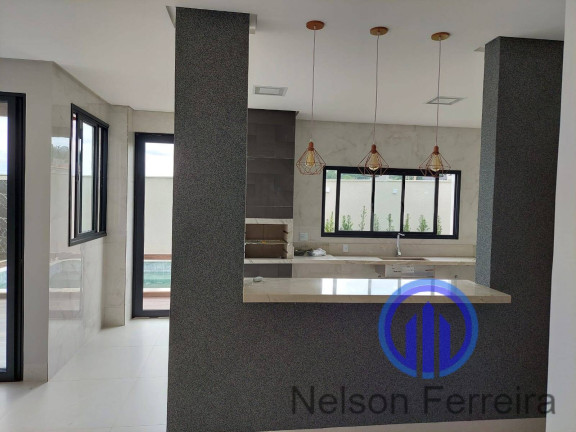 Imagem Casa com 3 Quartos à Venda, 360 m² em Jardins Bolonha - Senador Canedo