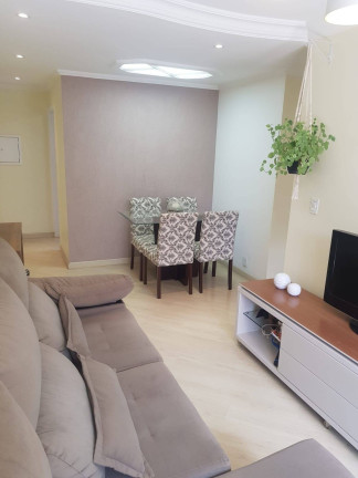 Imagem Apartamento com 2 Quartos à Venda, 53 m² em Vila Andrade - São Paulo