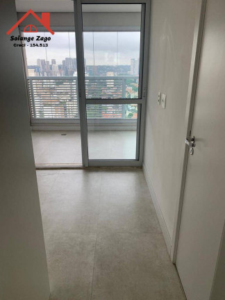 Imagem Apartamento com 1 Quarto à Venda, 33 m² em Brooklin Paulista - São Paulo Imagem Apartamento com 1 Quarto à Venda, 33 m² em Brooklin Paulista - São Paulo