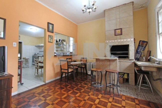 Imagem Casa com 3 Quartos à Venda, 370 m² em Floresta - Porto Alegre