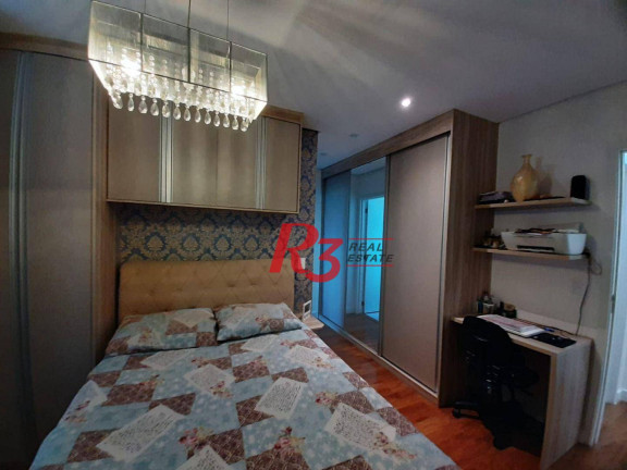 Imagem Apartamento com 2 Quartos à Venda, 75 m² em Embaré - Santos
