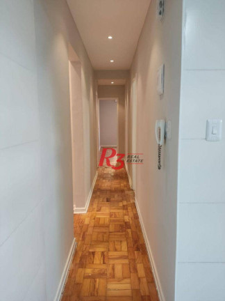 Imagem Apartamento com 3 Quartos à Venda, 100 m² em Marapé - Santos Imagem Apartamento com 3 Quartos à Venda, 100 m² em Marapé - Santos