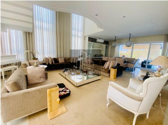 Imagem Casa de Condomínio com 4 Quartos à Venda, 600 m² em Tamboré - Santana De Parnaíba Imagem Casa de Condomínio com 4 Quartos à Venda, 600 m² em Tamboré - Santana De Parnaíba