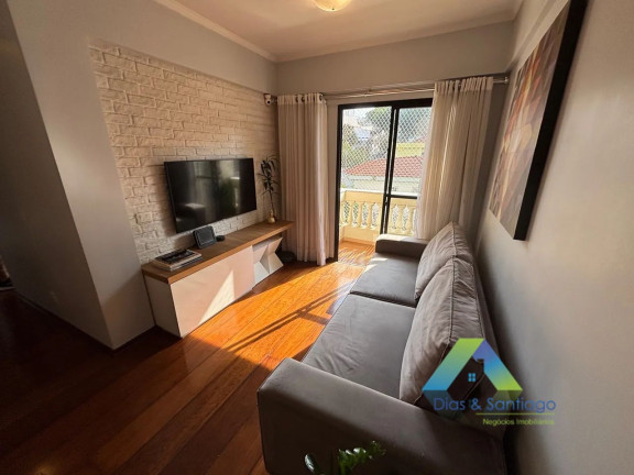 Imagem Apartamento com 3 Quartos à Venda, 72 m² em Chácara Inglesa - São Paulo Imagem Apartamento com 3 Quartos à Venda, 72 m² em Chácara Inglesa - São Paulo