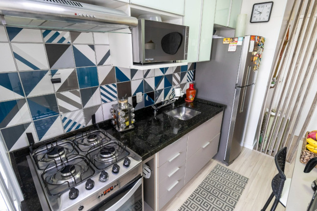 Imagem Apartamento com 1 Quarto à Venda, 42 m² em Jardim Da Glória - São Paulo