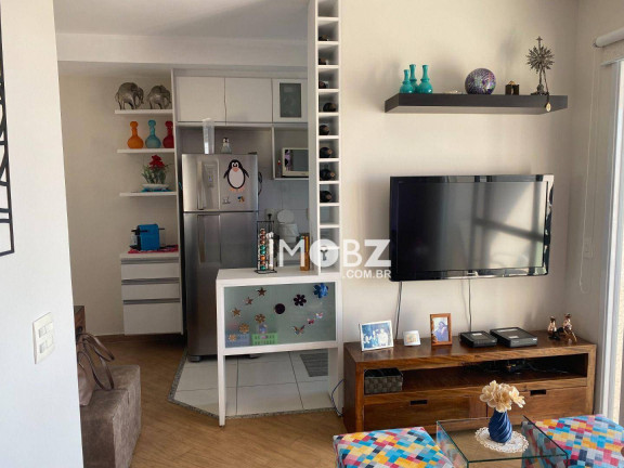 Imagem Imóvel com 1 Quarto à Venda, 37 m² em Vila Cruzeiro - São Paulo