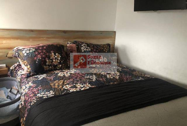 Imagem Apartamento com 3 Quartos à Venda, 65 m² em Santa Maria - Santo André