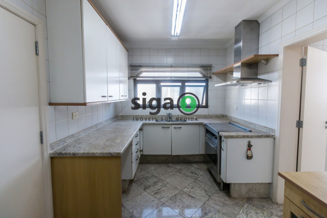 Imagem Apartamento com 3 Quartos para Alugar, 240 m² em Itaim Bibi - São Paulo