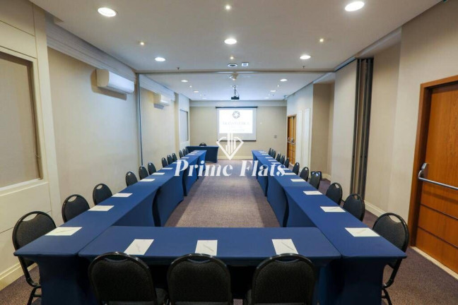 Imagem Apartamento com 1 Quarto à Venda, 25 m² em Brooklin Novo - São Paulo Imagem Apartamento com 1 Quarto à Venda, 25 m² em Brooklin Novo - São Paulo
