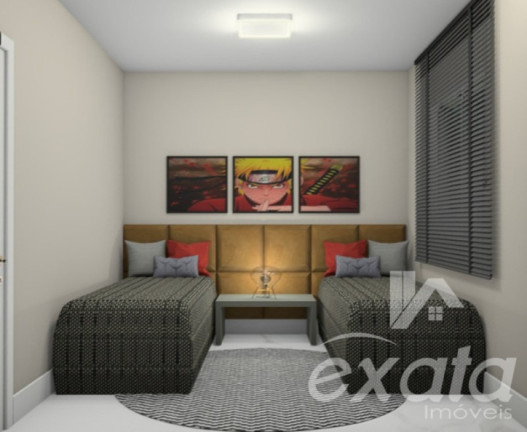Imagem Casa com 3 Quartos à Venda, 78 m² em Enseada De Jacaraipe - Serra