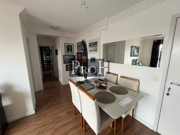 Imagem Apartamento com 2 Quartos à Venda, 63 m² em Vila América - Santo André