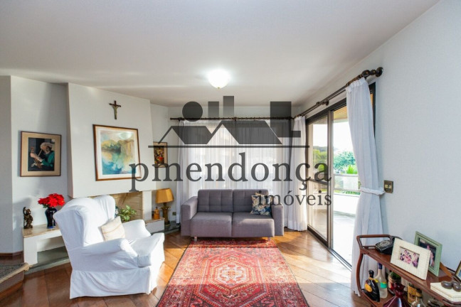 Imagem Apartamento com 4 Quartos à Venda, 212 m² em Alto Da Lapa - São Paulo