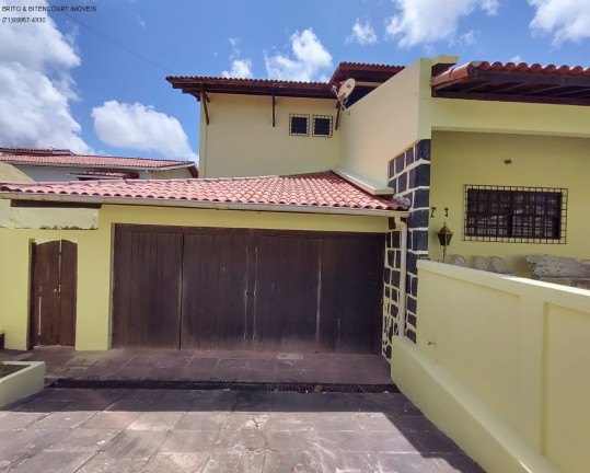 Imagem Casa com 4 Quartos à Venda, 450 m² em Vilas Do Atlântico - Lauro De Freitas