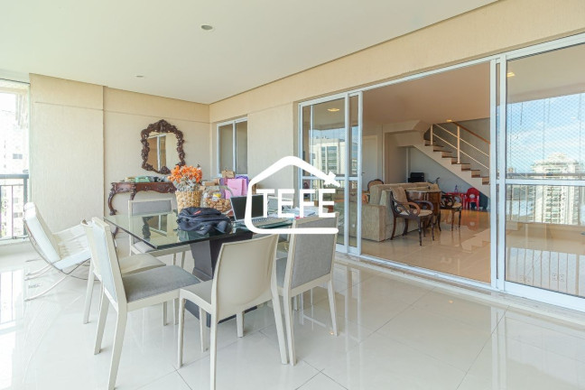 Imagem Cobertura com 4 Quartos à Venda, 354 m² em Barra Da Tijuca - Rio De Janeiro