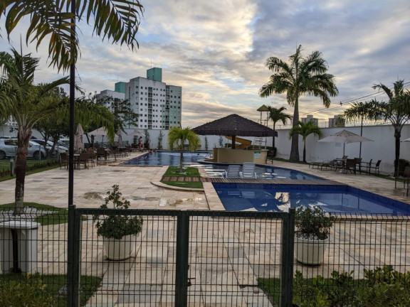 Apartamento com 3 Quartos à Venda, 77 m² em Piatã - Salvador