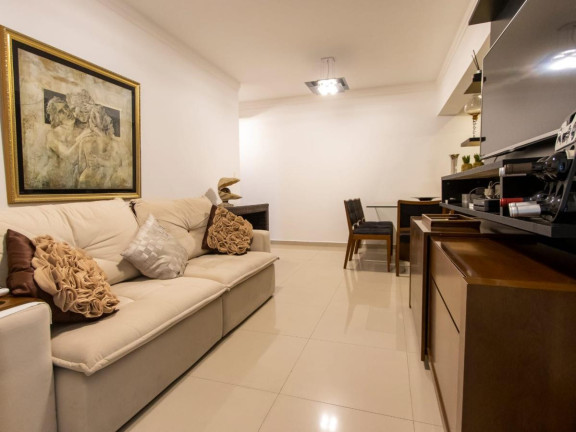 Imagem Apartamento com 2 Quartos à Venda, 130 m² em Gonzaga - Santos Imagem Apartamento com 2 Quartos à Venda, 130 m² em Gonzaga - Santos
