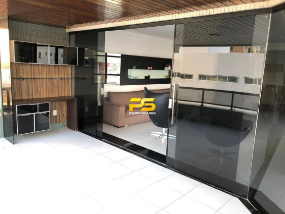 Imagem Apartamento com 4 Quartos à Venda, 318 m² em Manaíra - João Pessoa Imagem Apartamento com 4 Quartos à Venda, 318 m² em Manaíra - João Pessoa