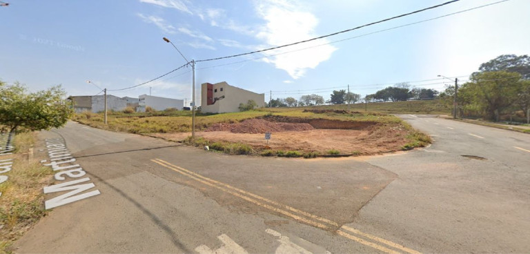 Terreno à Venda, 328 m² em Vale Do Sol - Piracicaba