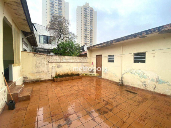 Imagem Casa com 2 Quartos à Venda, 135 m² em Jardim - Santo André