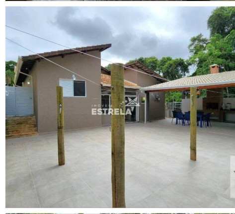 Imagem Casa com 3 Quartos à Venda, 213 m² em Jardim Europa - Vargem Grande Paulista