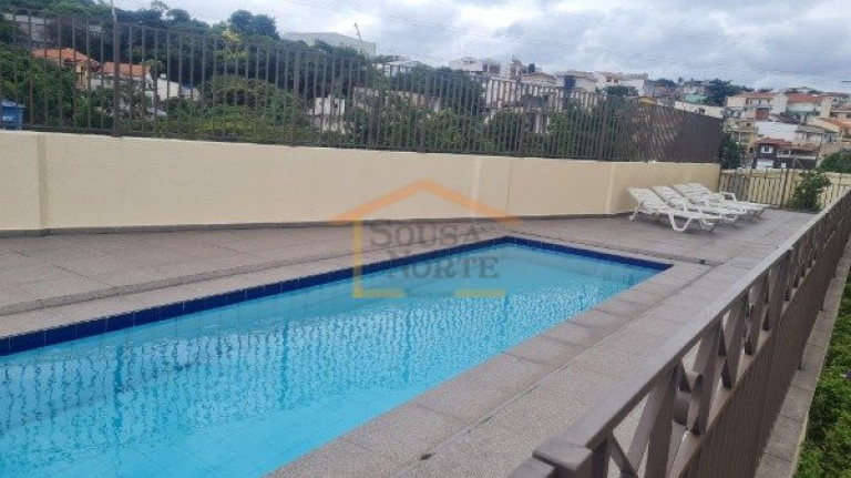 Imagem Apartamento com 2 Quartos à Venda, 62 m² em Casa Verde - São Paulo