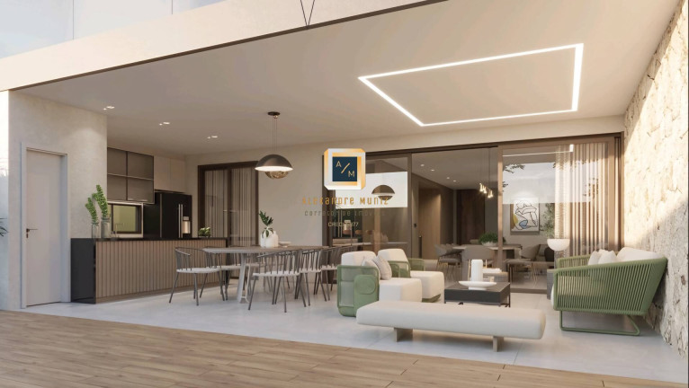 Imagem Casa com 5 Quartos à Venda, 428 m² em Guararapes - Fortaleza Imagem Casa com 5 Quartos à Venda, 428 m² em Guararapes - Fortaleza