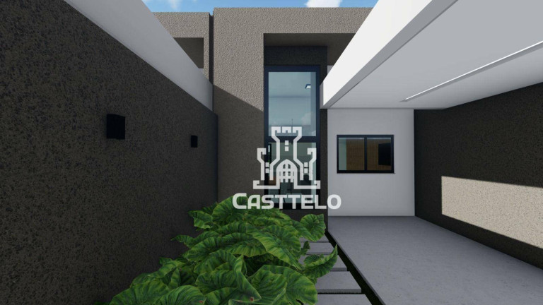 Casa com 3 Quartos à Venda, 100 m² em Columbia - Londrina