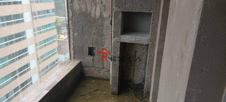 Imagem Apartamento com 2 Quartos à Venda, 65 m² em Canto Do Forte - Praia Grande