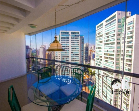 Imagem Cobertura com 5 Quartos à Venda, 276 m² em Vila Nova Conceição - São Paulo
