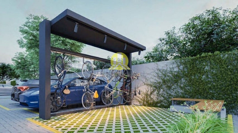 Imagem Apartamento com 1 Quarto à Venda, 26 m² em Rebouças - Curitiba