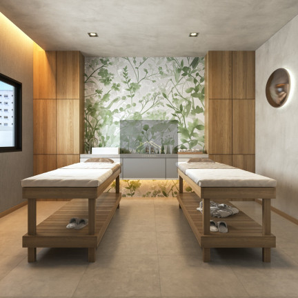 Imagem Imóvel com 2 Quartos à Venda, 75 m² em Parque Balneário Poiares - Caraguatatuba