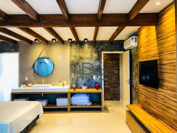 Imagem Casa com 4 Quartos à Venda, 420 m² em Pontal - Angra Dos Reis
