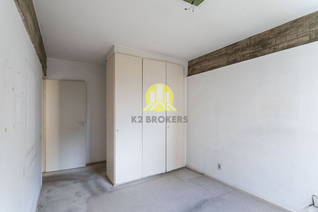 Imagem Apartamento com 3 Quartos à Venda, 121 m² em Itaim Bibi - São Paulo