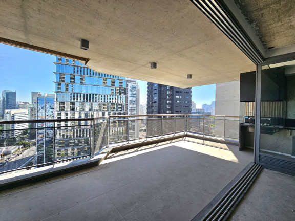 Imagem Apartamento com 3 Quartos à Venda, 197 m² em Jardim Das Acácias - São Paulo Imagem Apartamento com 3 Quartos à Venda, 197 m² em Jardim Das Acácias - São Paulo