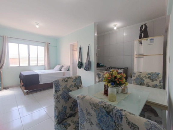 Imagem Apartamento com 1 Quarto à Venda,  em Ocian - Praia Grande
